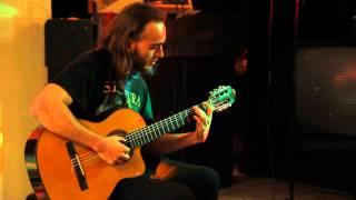 Christopher McLaren - Through The Eyes Of God - Live @ The Hideaway - London - Tufnell Park 2015