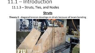 11 - Adv. RC Design Lectures - Strut-and-Tie Method (updated 8/3/20)