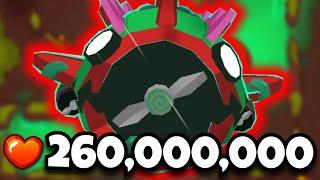 The QUARTER BILLION HP DEMON Is Here! (Bloons TD 6)