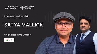 Solving Computer Vision Problems | Satya Mallick, CEO @OpenCVUniversity & @LearnOpenCV | LWD 14