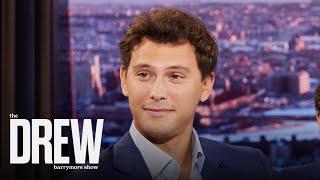 Cooper Koch Reveals What it's Like Playing Erik Menendez in "Monsters" | The Drew Barrymore Show