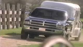 Dodge Ram Commercial 1996