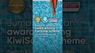 Switch to an award-winning KiwiSaver provider in 5 minutes #shorts