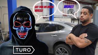 TURO DELISTING HOST CARS FROM THE PLATFORM