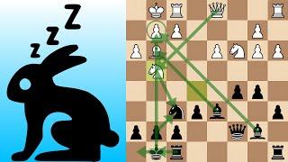 CAUTION: This Rapid chess video may put you to sleep #11