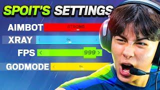 SPOIT 2024 SETTINGS (EXPLAINED)