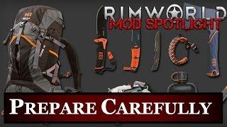 EdB Prepare Carefully Review - Rimworld Prepare Carefully Mod Spotlight Alpha 8