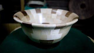 Segmented Bowl Kit