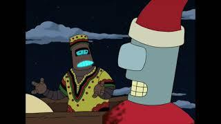 Futurama – Kwanzaabot