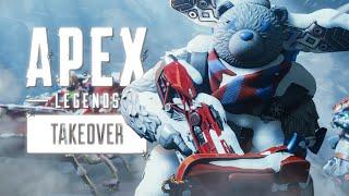 LIVE | Robo's Road to MASTERS in Apex Legends Season 24 Takeover!!