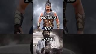 Prabhas V/S Yash Hit and Flop Movies list