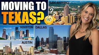 Which City Is Best To Live In Texas? Your Guide To Decide!