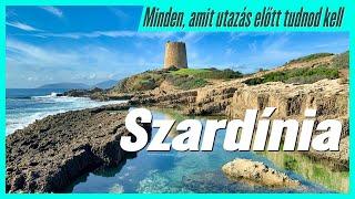 Szardínia – Minden, amit utazás előtt tudnod kell