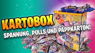 Pokémon Booster Opening: 5 Booster am Mittwoch | Überraschend gut oder nur okay? 