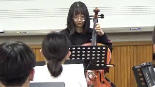 2019 부산과학고 음악연주 수행평가 Eine kleine Nachtmusik