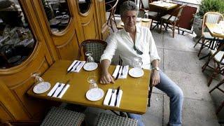 Anthony Bourdain, celebrity chef, dead in suicide