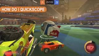 Rocket League