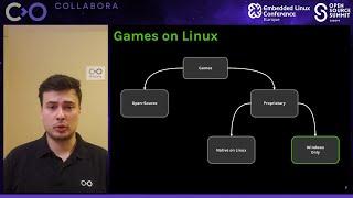 State of Linux Gaming | Open Source Summit Europe 2020