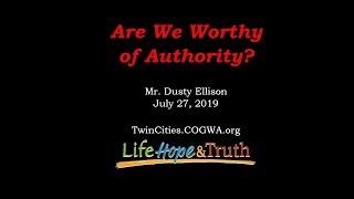 cogwa 20190727 WorthyOfAuthority DustyEllison