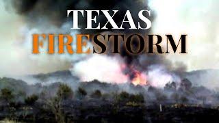 Texas Firestorm - an Introduction to the Southern Plains Wildfire Outbreak