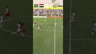 هدف ابراهيم عادل العابر للقارات(مصر - موريتانيا) Ibrahim Adel goal - Egypt x Mauritania