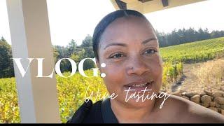 Wine tasting - Furioso Vineyards & Trisaetum Winery