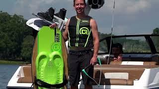 O'Brien Sozo Kneeboard