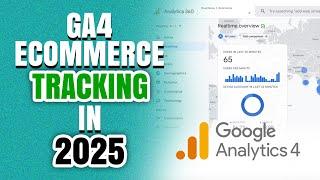 Master Google Analytics 4 (GA4) 2025 For Beginners - Everything You NEED TO KNOW!