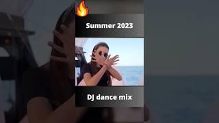 New DJ mix dance music. #dancemix #djremix #mix #dance2023 #bestmix #edm #dancemusic #techno #ibiza