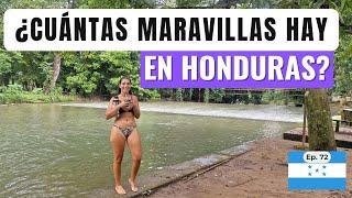 NADIE NOS AVISÓ, las cuevas secretas de HONDURAS |naturedocumentary| motorhome