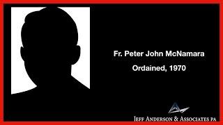 Priest Accused of Sexual Abuse: Peter John McNamara (Chicago)