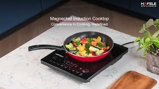 Häfele Magnechef Induction Cooktop