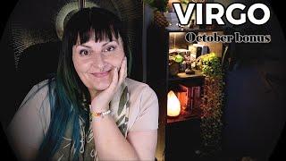 Virgo it is time, shine you light and your truth don't hold back - tarot reading