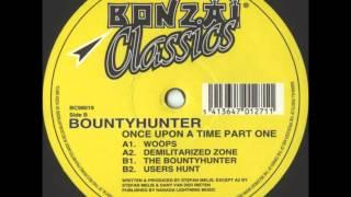 Bountyhunter - Woops (Original Mix) (1993)