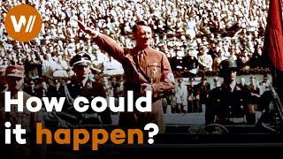 Adolf Hitler in Color: Unveiling his Rise to Power and the History of the Third Reich