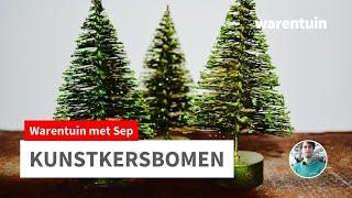 Welke kunstkerstboom koop ik?