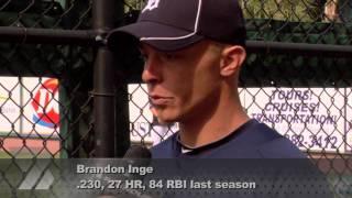 ASK Media Productions - FanHouse TV - 2010 Spring Training - Brandon Inge