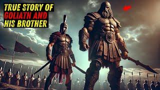 The True STORY of Goliath and His Brothers In The BIble