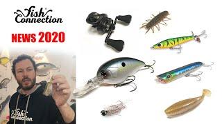 Nouveautés Fish Connection 2020