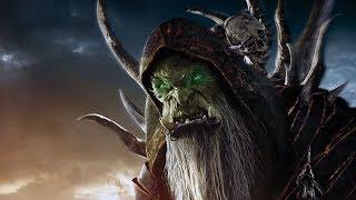 Клип (Павел Пламенев - Ночь перед боем) "Warcraft"