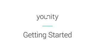 Getting Started With younity