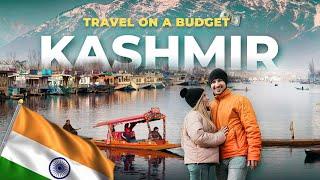 Kashmir Itinerary 7 Days | Complete Kashmir Travel Guide | Budget Flights, Hotels & Kashmiri Food