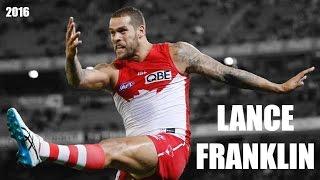 Lance Franklin 2016 Highlight Reel