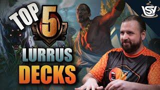 Top 5 Lurrus Decks