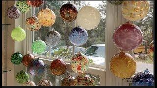 Orbix Hot Glass | Christmas Ornaments