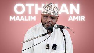 Mitandao ni Kisu chenye Makali mawili - Sheikh Othman Maalim