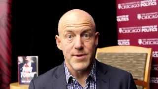 Mark Leibovich at the UChicago Institute of Politics—What Politics Means to Him