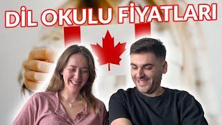 Kanada’da Dil Okulu Fiyatları (Karşılaştırmalı ve Tecrübelerimizle)