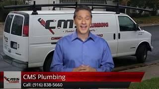 CMS Plumbing Sacramento receives an Amazing 5 Star Review by A Google User