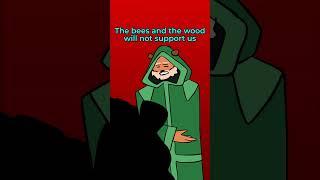 Ended By Bees!  #dnd #ttrpg #dnd5e